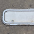 Used Radius Cornered Cargo Door - 37 7/8" X 8 7/8" X 1/2" - Young Farts RV Parts
