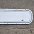 Used Radius Cornered Cargo Door - 37 7/8" X 8 7/8" X 1/2" - Young Farts RV Parts