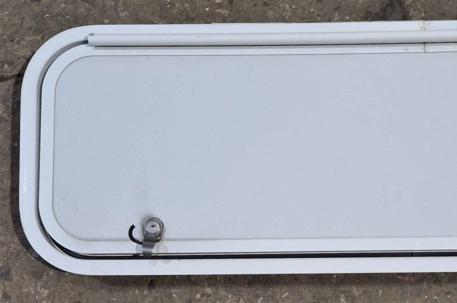 Used Radius Cornered Cargo Door 39 3/4