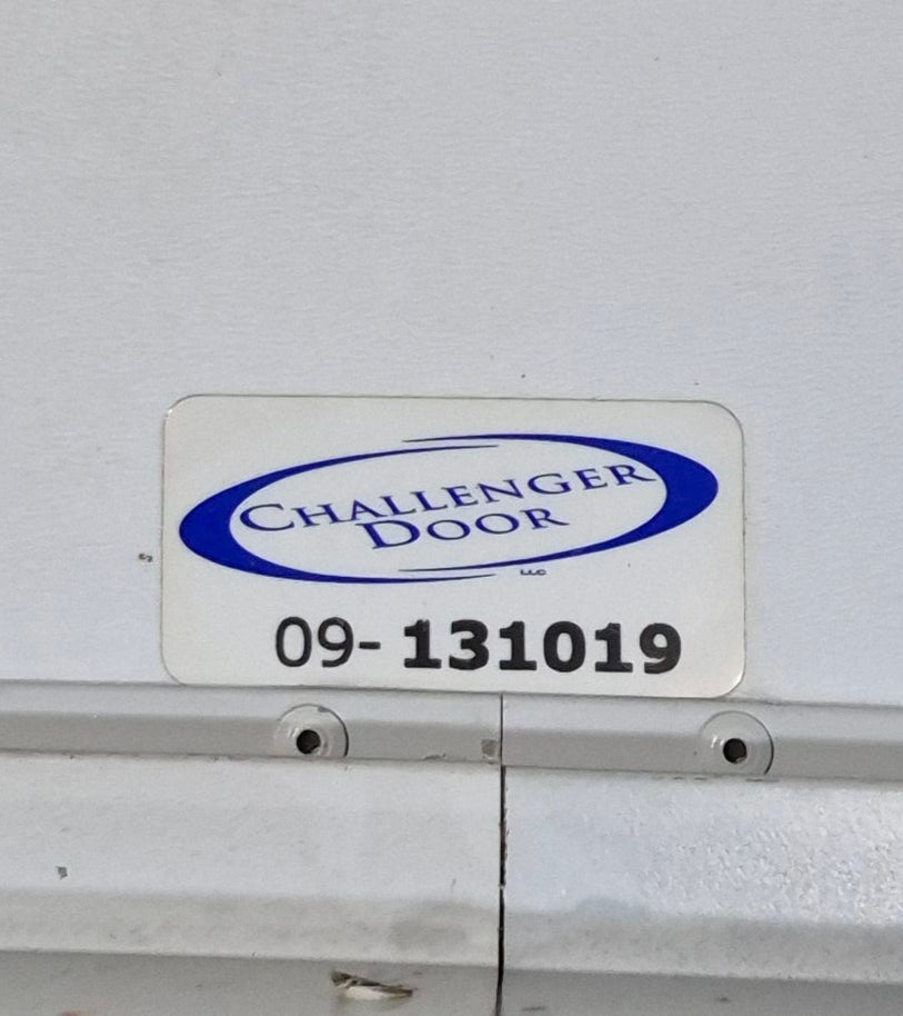 Used Radius Cornered Cargo Door 39 3/4" x 11 1/4" x 2"D - Young Farts RV Parts