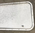 Used Radius Cornered Cargo Door 39 3/4" x 15 3/4" x 3/4"D - Young Farts RV Parts