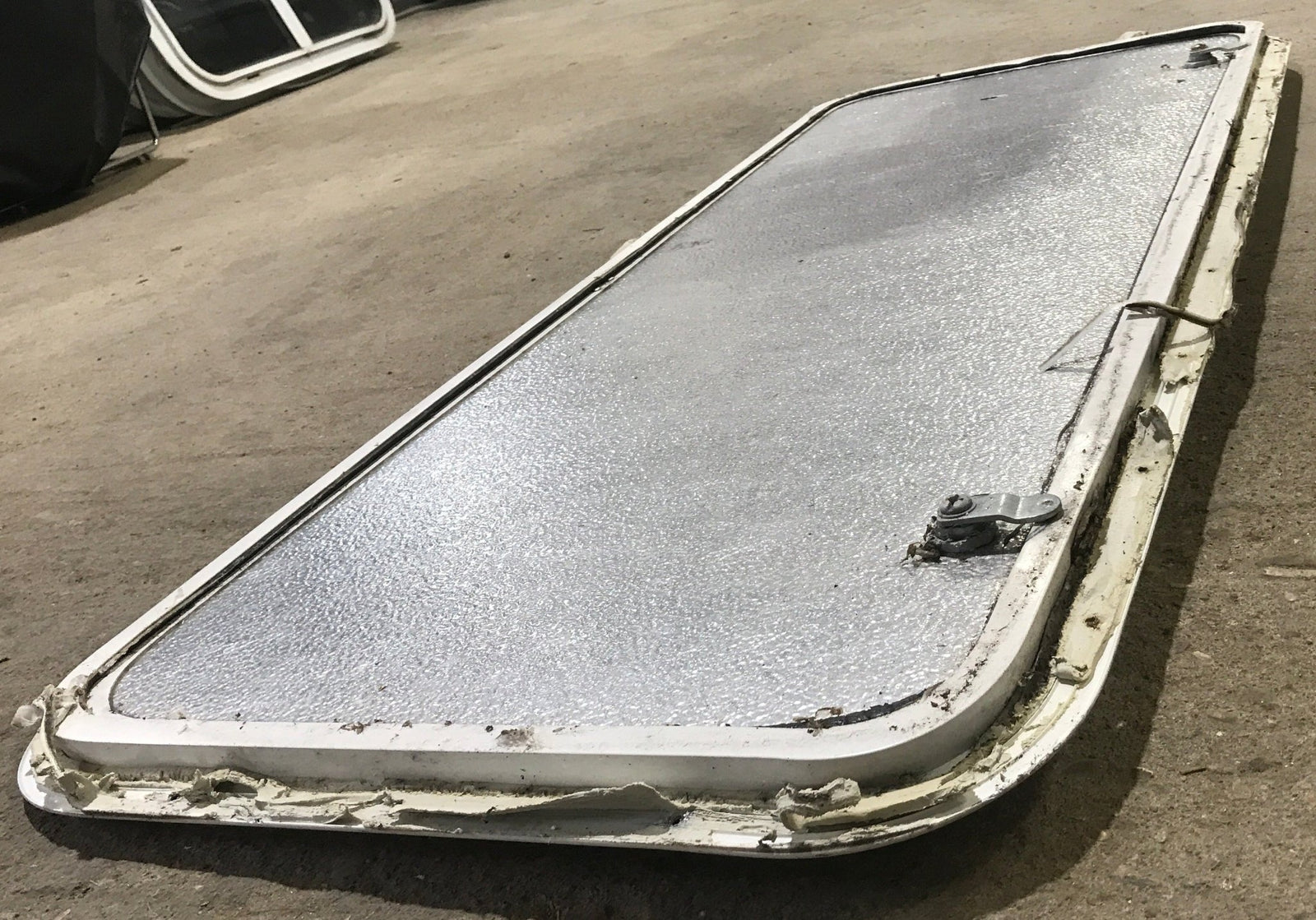 Used Radius Cornered Cargo Door 39 3/4