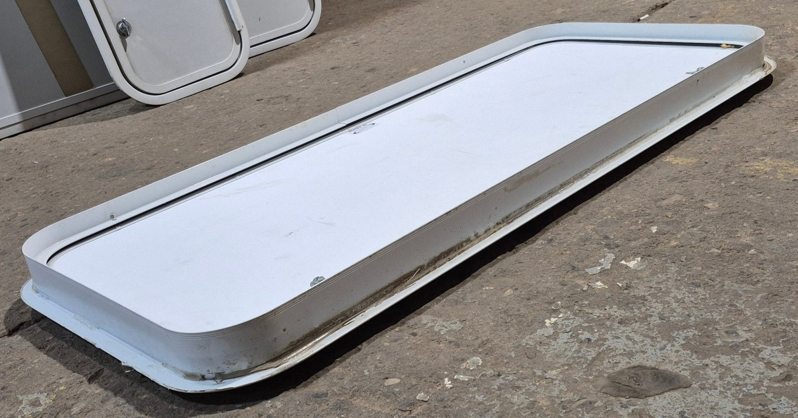 Used Radius Cornered Cargo Door 39 3/4