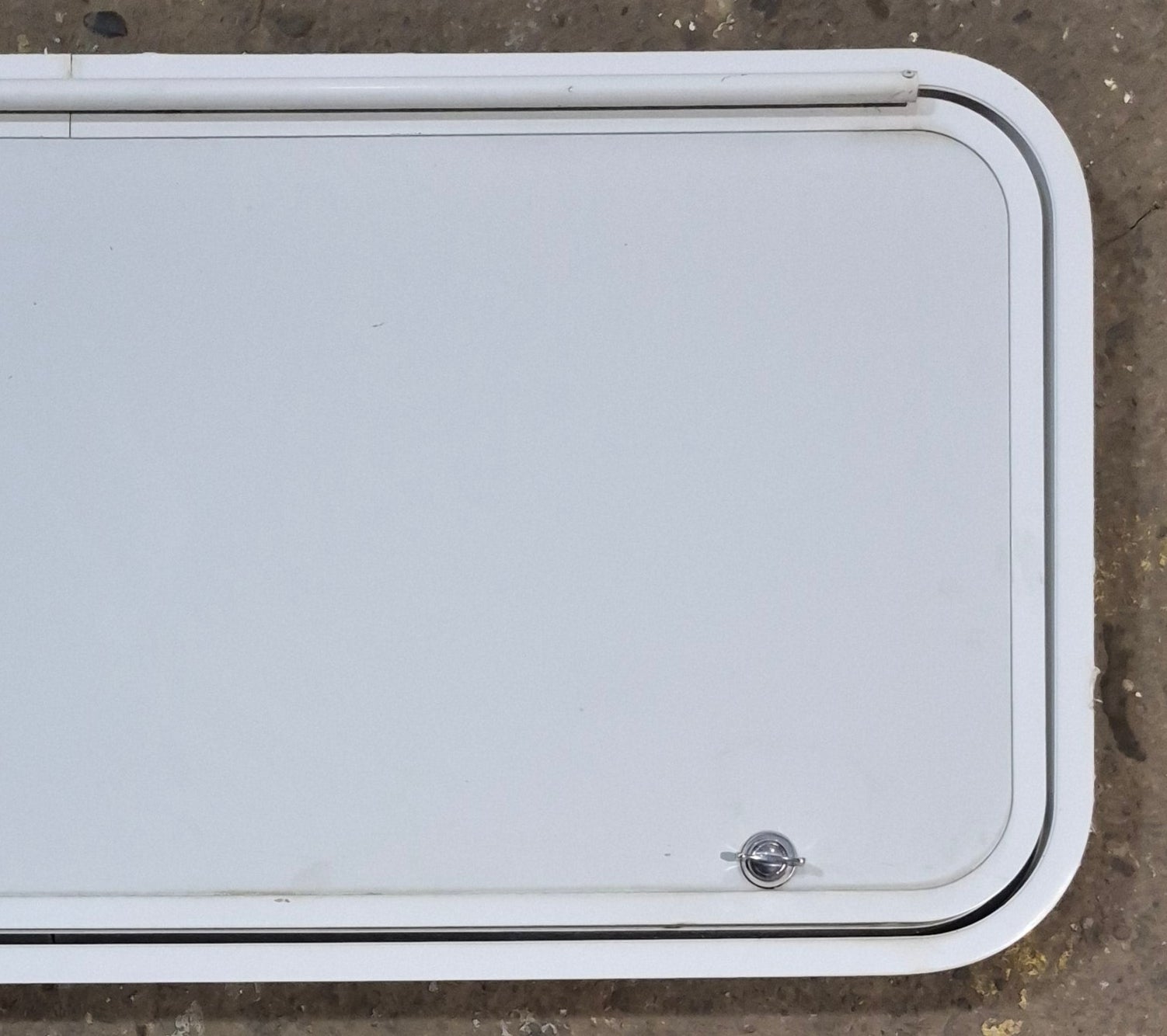 Used Radius Cornered Cargo Door 39 3/4