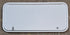Used Radius Cornered Cargo Door 39 3/4" x 17 1/4" x 2"D - Young Farts RV Parts