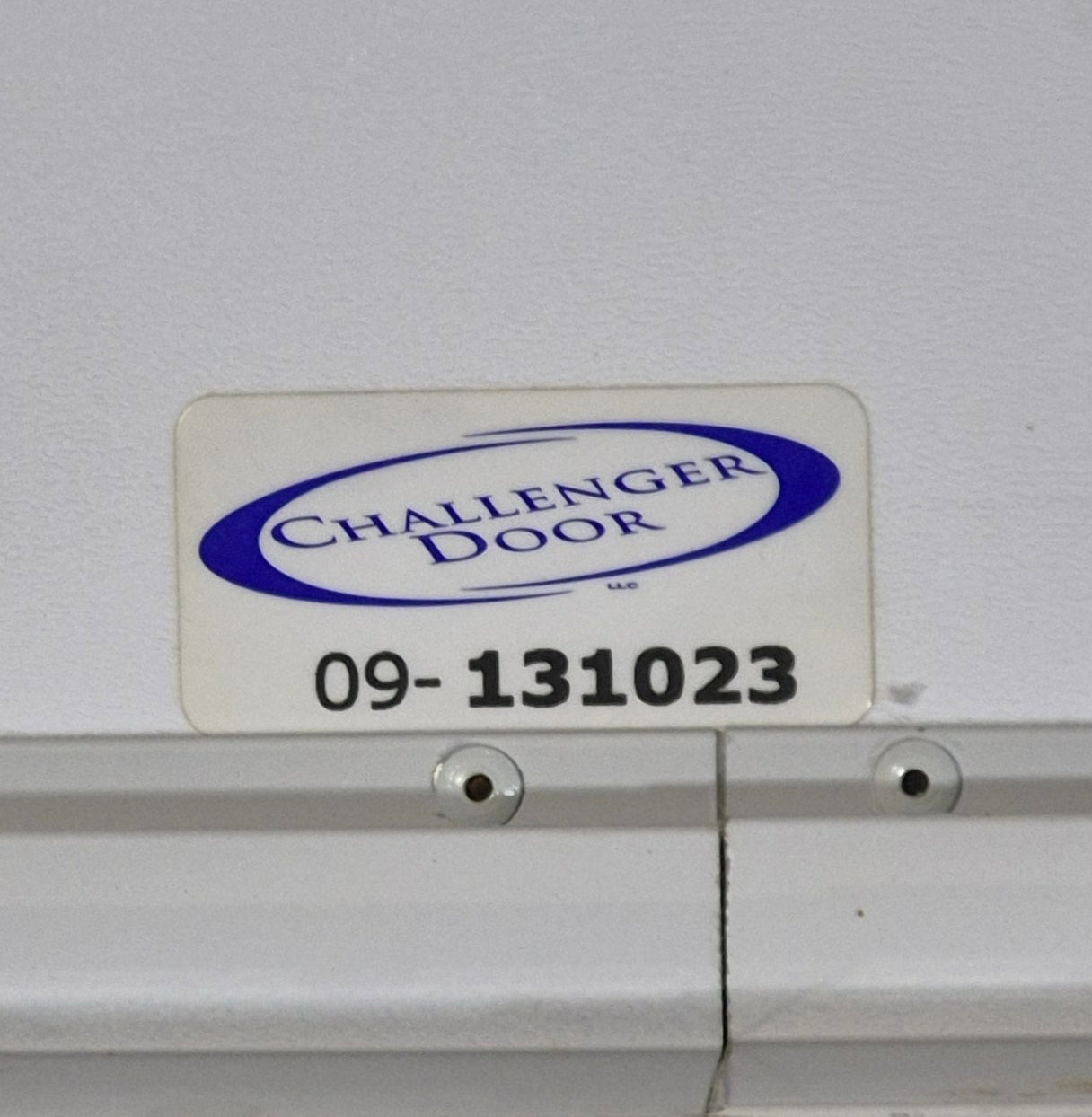 Used Radius Cornered Cargo Door 39 3/4" x 17 1/4" x 2"D - Young Farts RV Parts