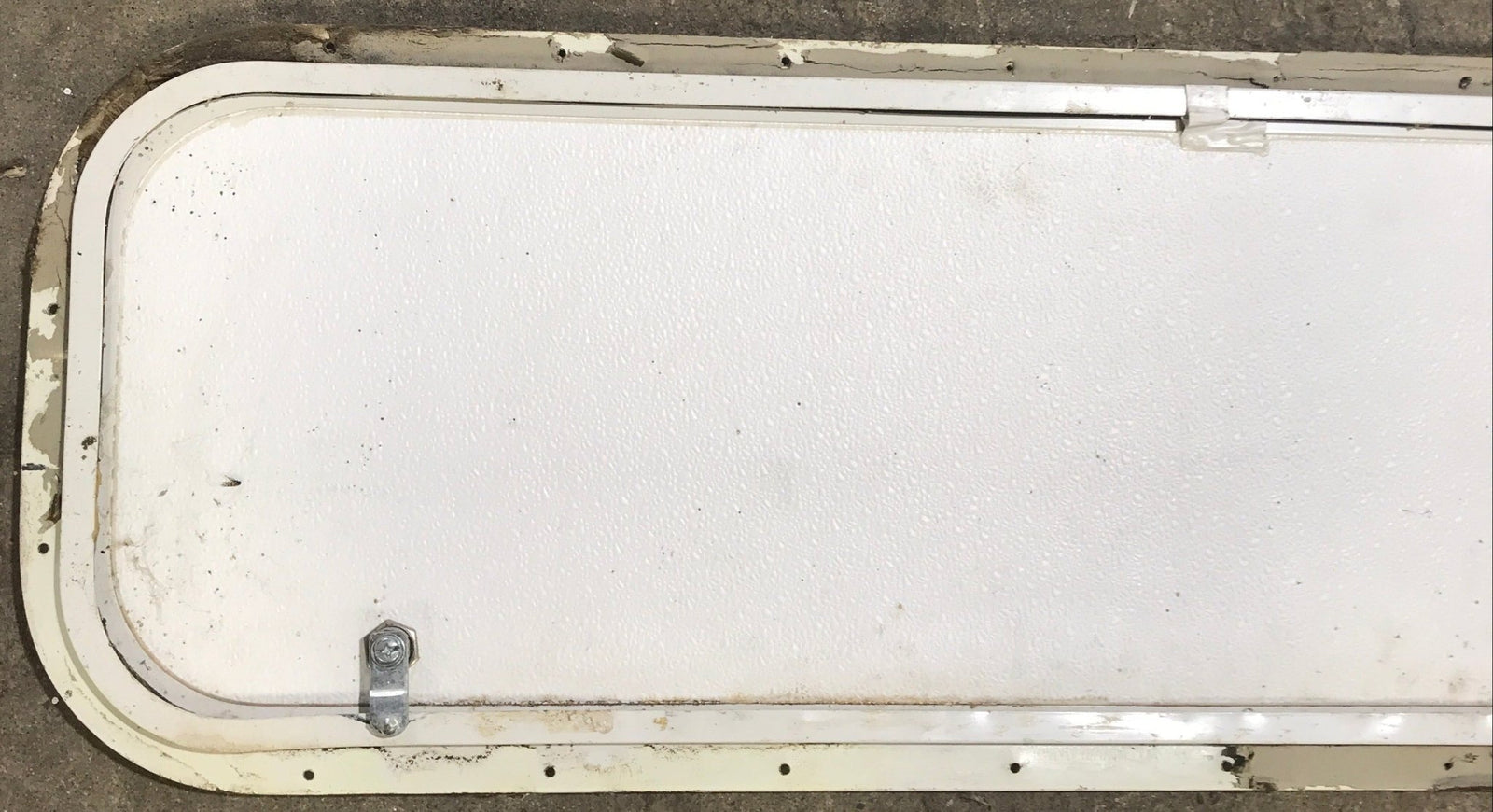Used Radius Cornered Cargo Door 39 5/8