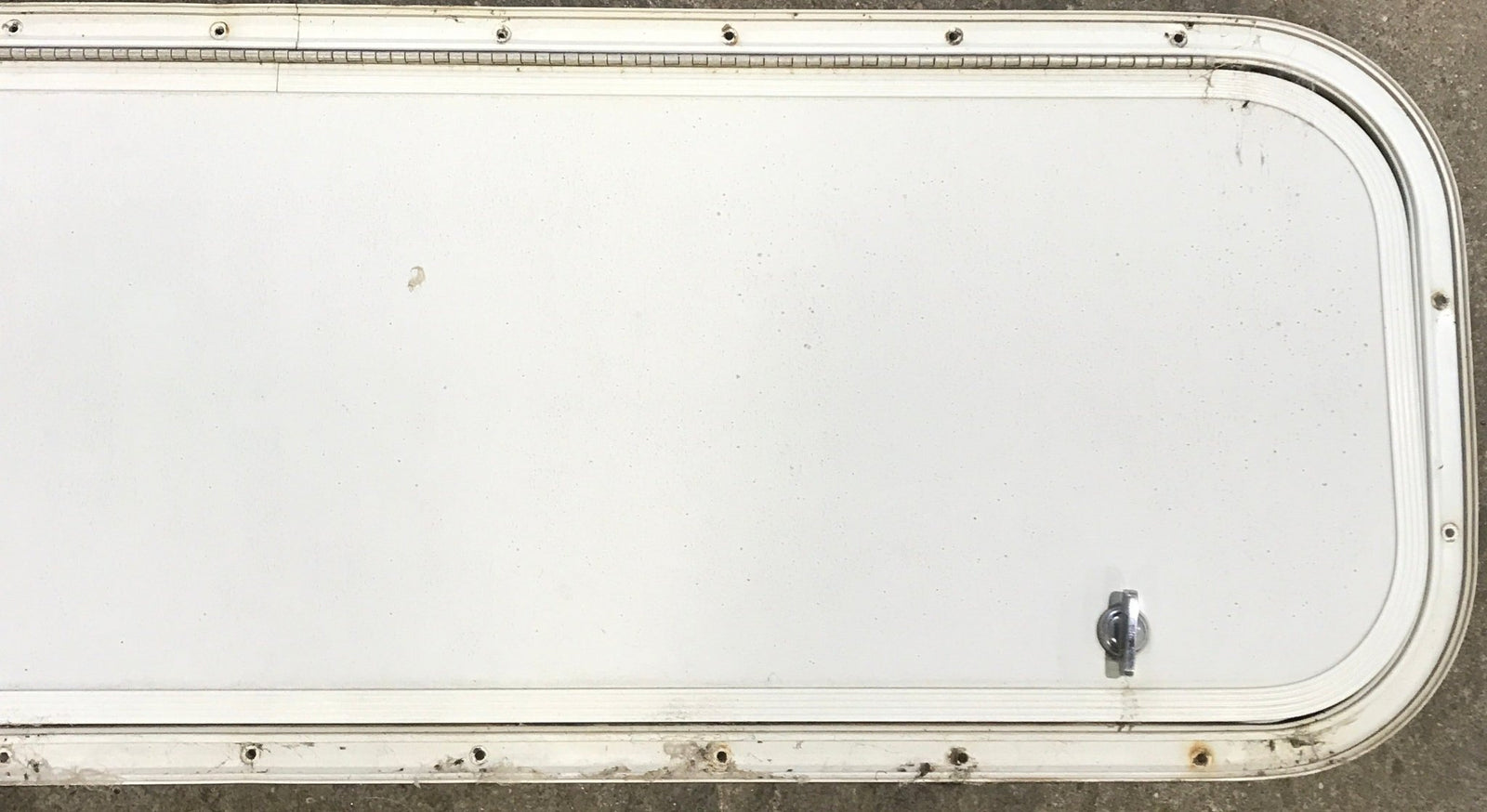 Used Radius Cornered Cargo Door 39 5/8