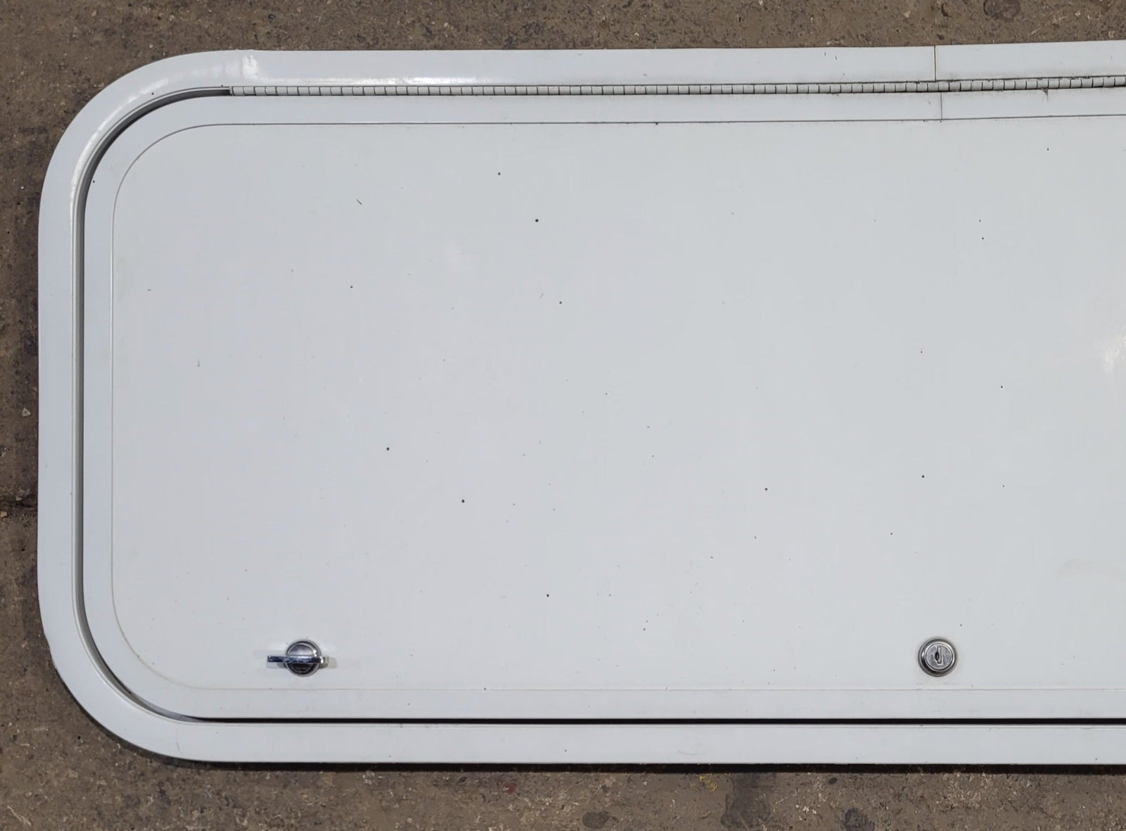 Used Radius Cornered Cargo Door 39 7/8