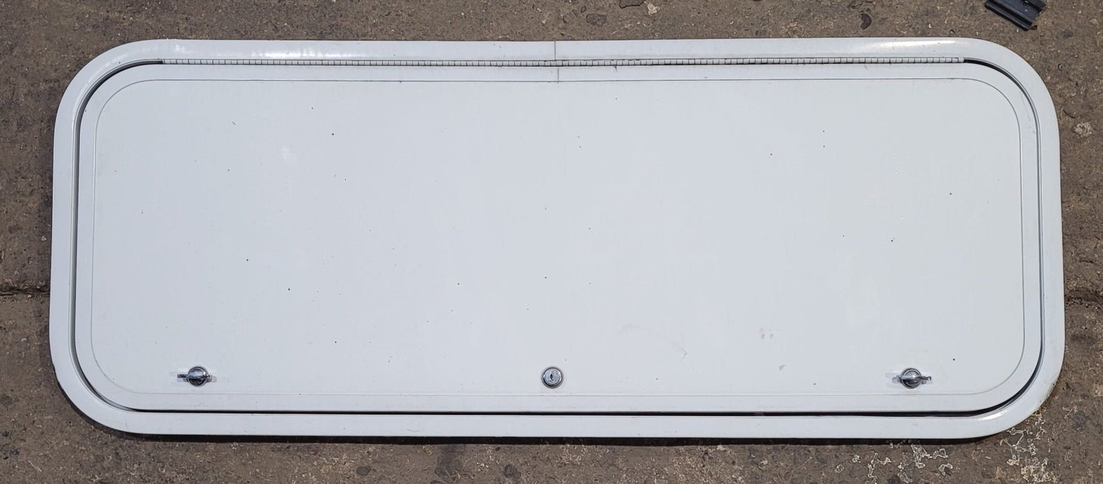 Used Radius Cornered Cargo Door 39 7/8