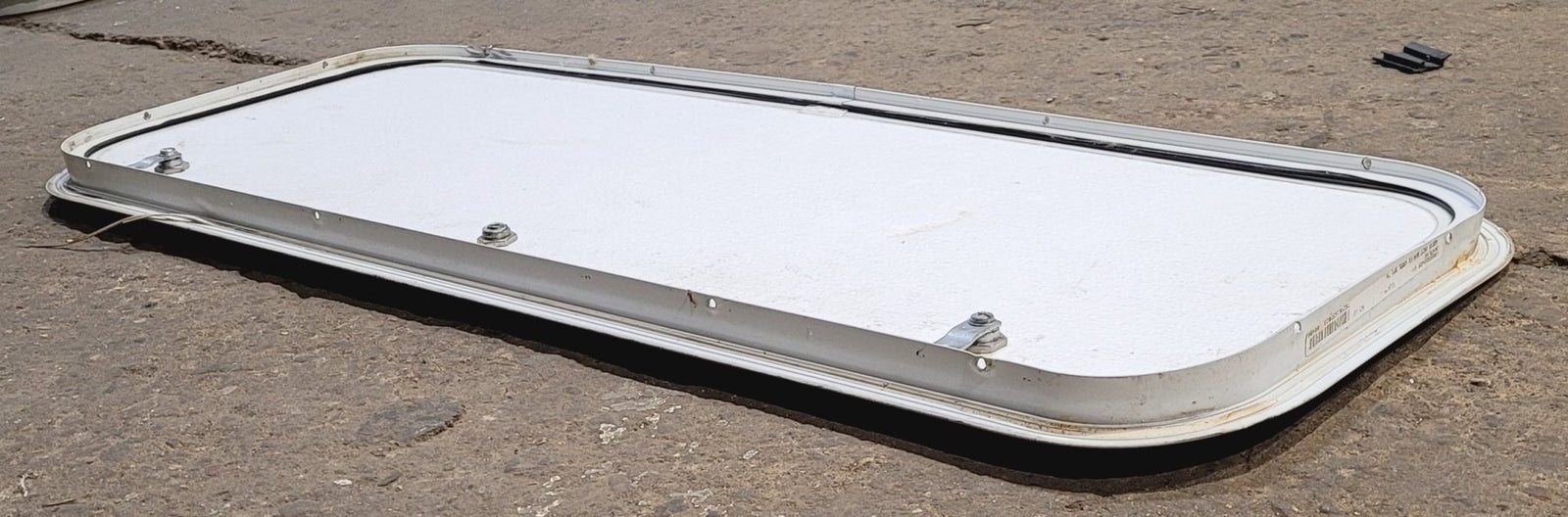 Used Radius Cornered Cargo Door 39 7/8