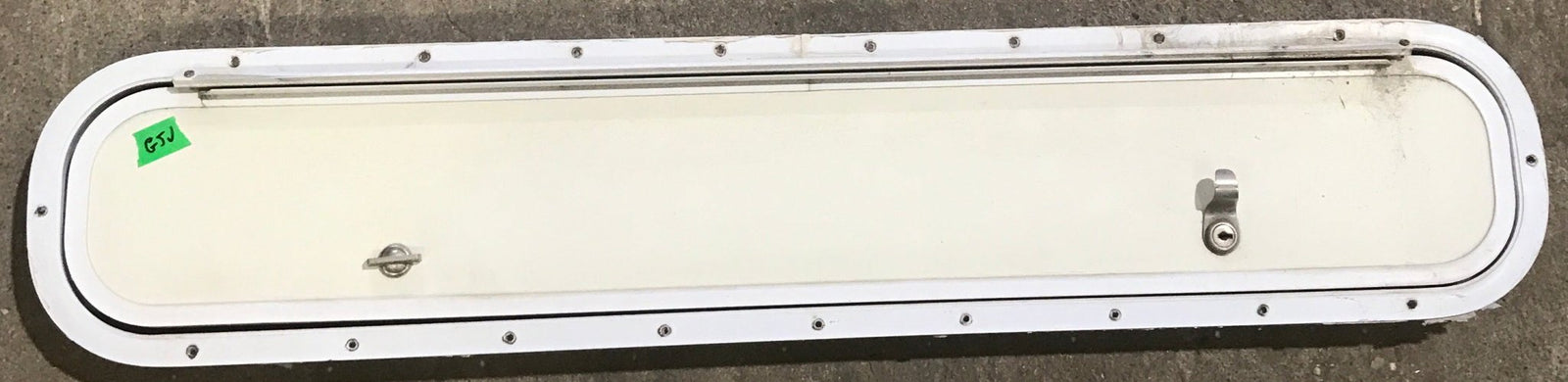 Used Radius Cornered Cargo Door 39