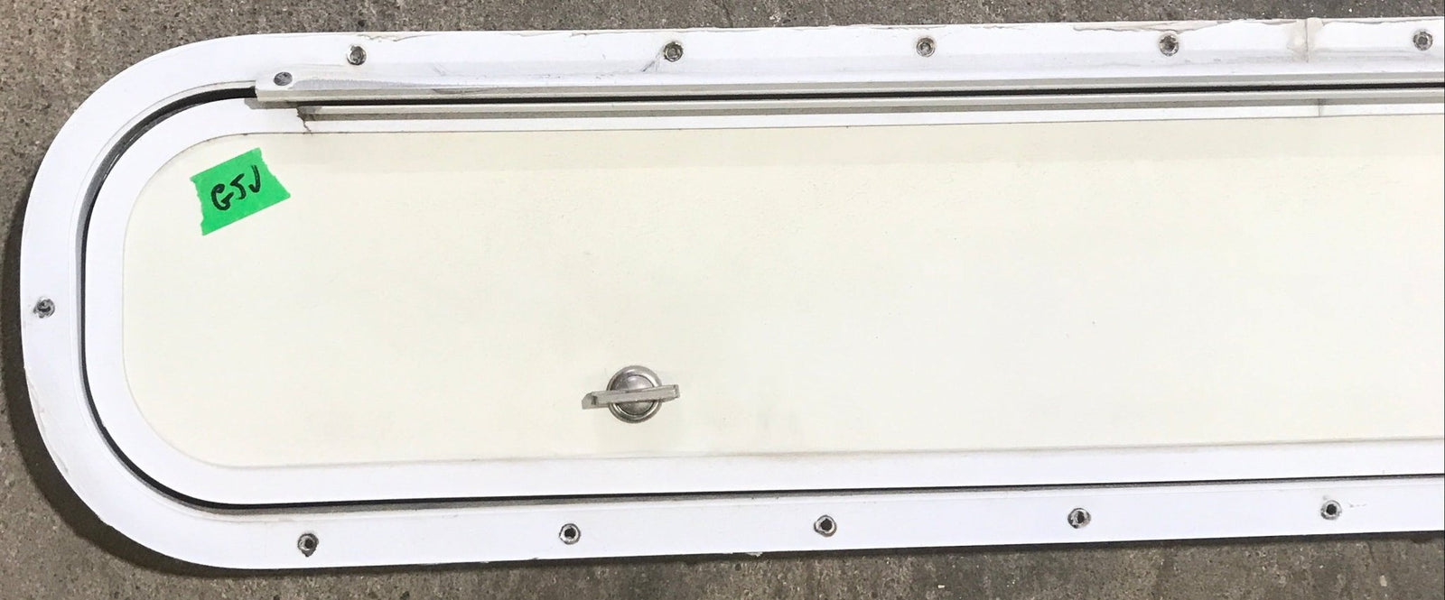 Used Radius Cornered Cargo Door 39