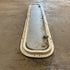 Used Radius Cornered Cargo Door - 39.0 X 6.875 X .75 - Young Farts RV Parts