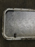 Used Radius Cornered Cargo Door 40" x 13 1/2" x 1/2" D - Young Farts RV Parts