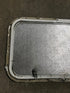 Used Radius Cornered Cargo Door 40" x 13 1/2" x 1/2" D - Young Farts RV Parts