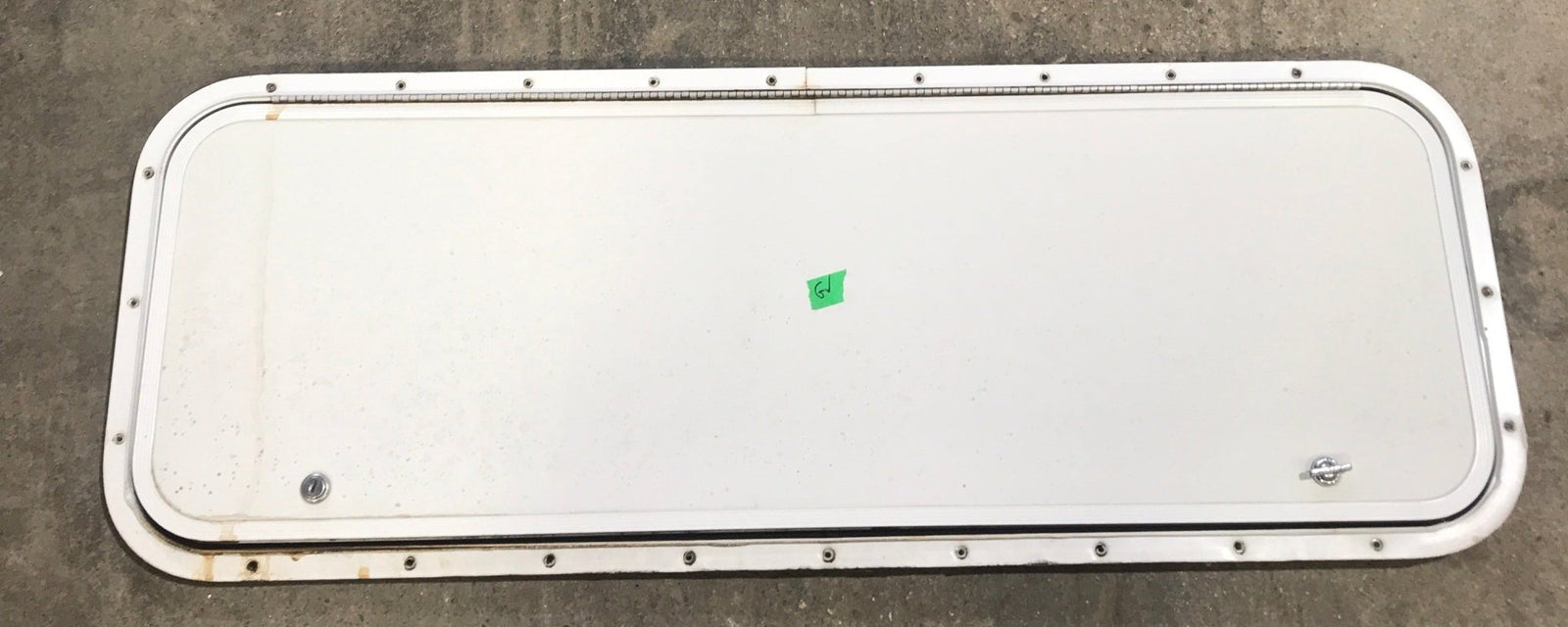 Used Radius Cornered Cargo Door 40