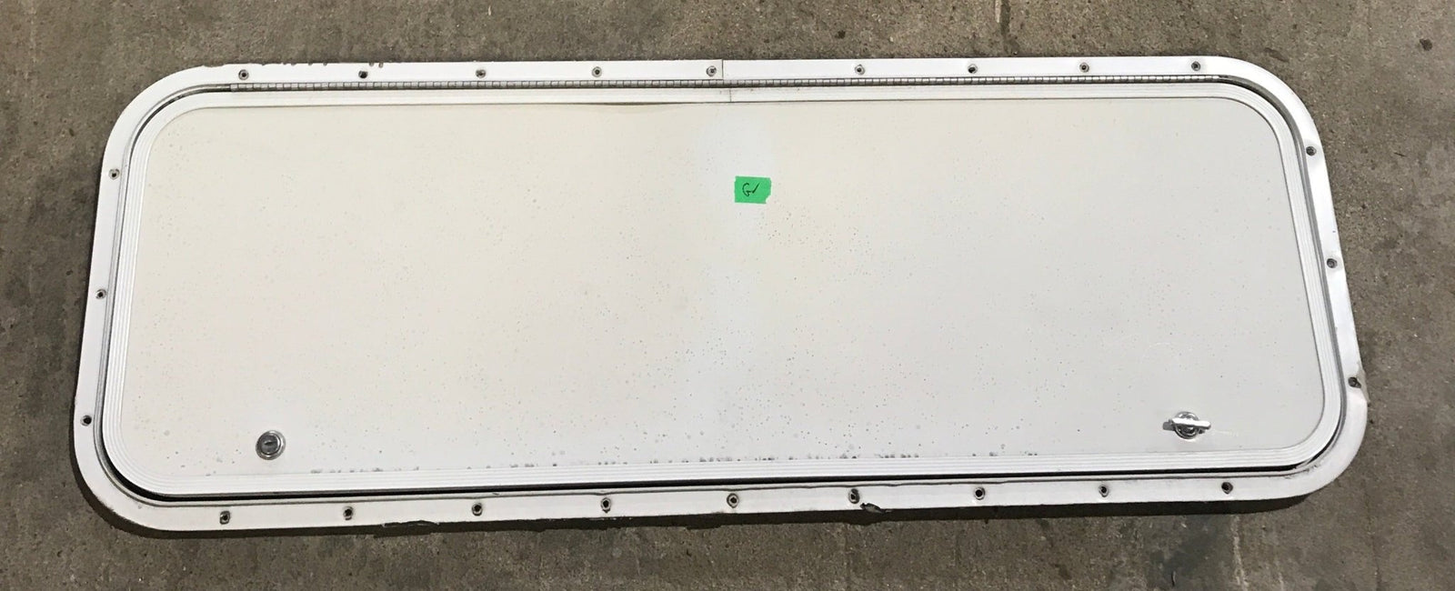 Used Radius Cornered Cargo Door 40