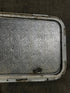 Used Radius Cornered Cargo Door 40" x 13 1/2" x 1/2" D - Young Farts RV Parts