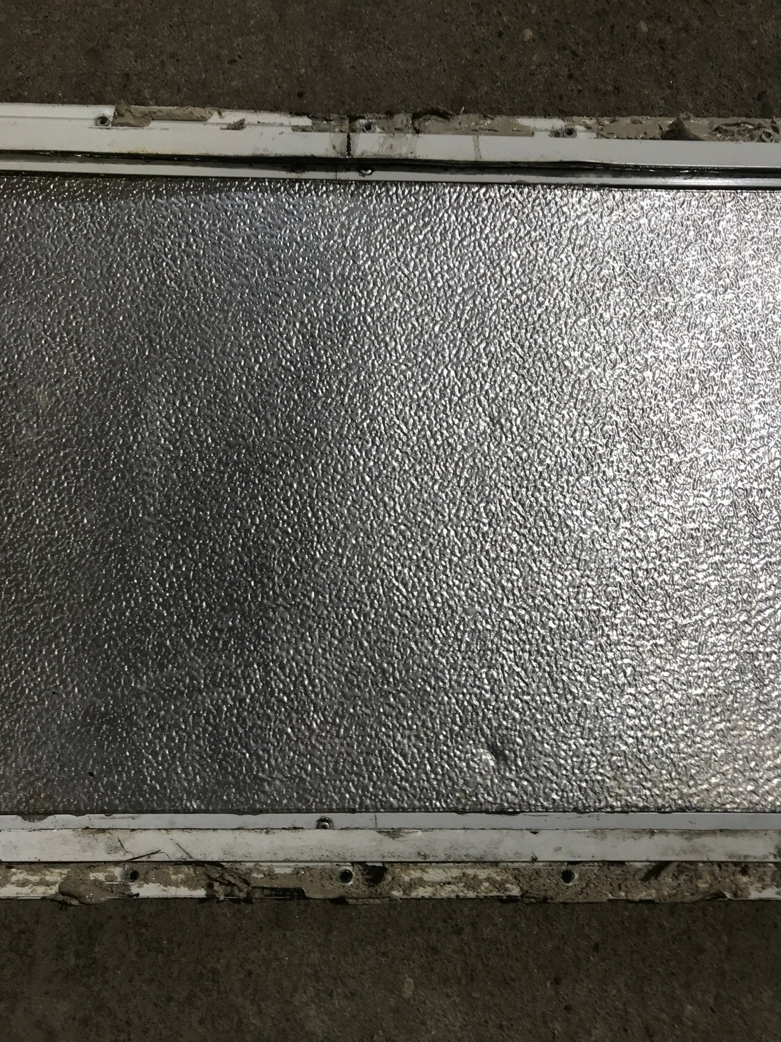 Used Radius Cornered Cargo Door 40