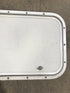 Used Radius Cornered Cargo Door 40" x 13 1/2" x 1/2" D - Young Farts RV Parts
