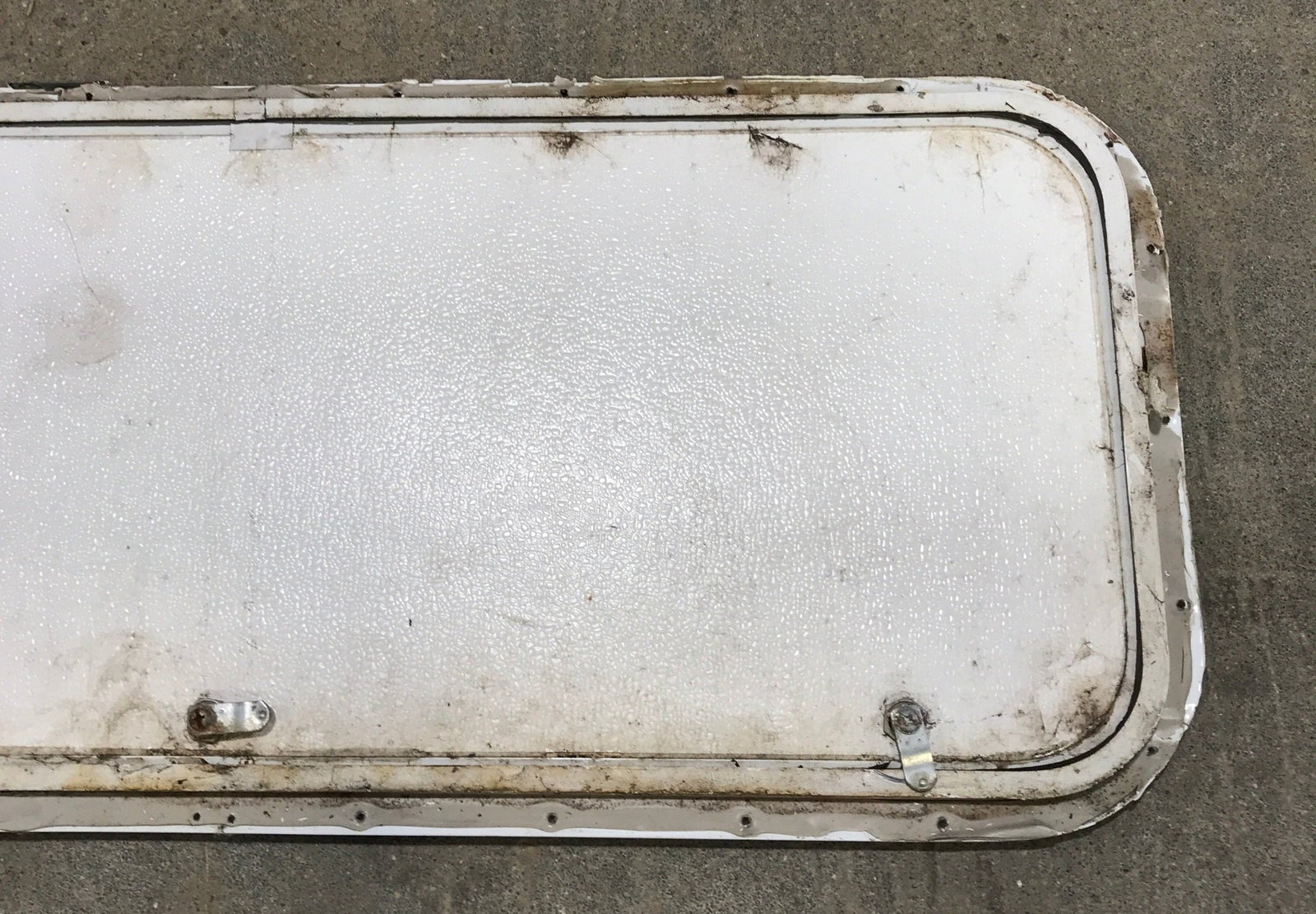 Used Radius Cornered Cargo Door 40
