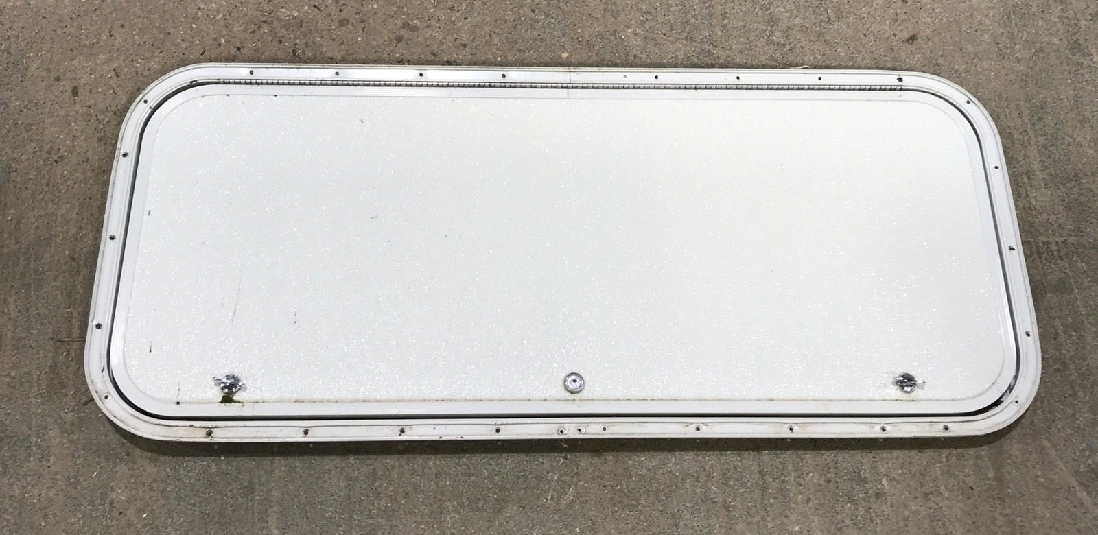 Used Radius Cornered Cargo Door 40