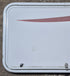 Used Radius Cornered Cargo Door 40" x 21 1/2" x 1 7/8" D - Young Farts RV Parts