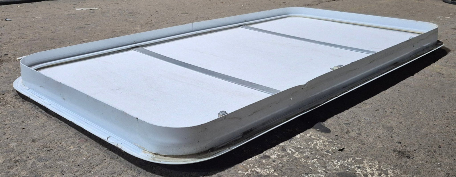 Used Radius Cornered Cargo Door 40