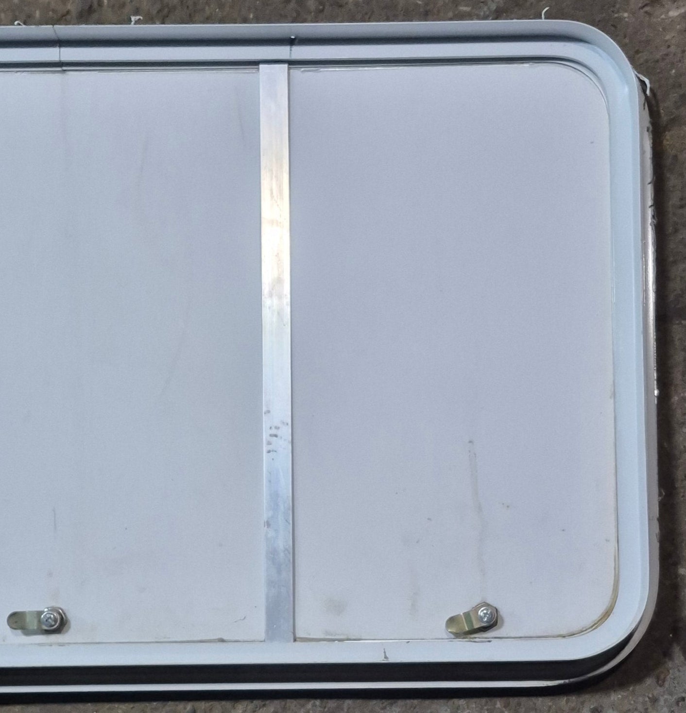 Used Radius Cornered Cargo Door 40