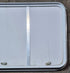 Used Radius Cornered Cargo Door 40" x 21 1/2" x 1 7/8" D - Young Farts RV Parts