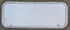 Used Radius Cornered Cargo Door 41 3/4" x 15 3/4" x 1/2" D - Young Farts RV Parts