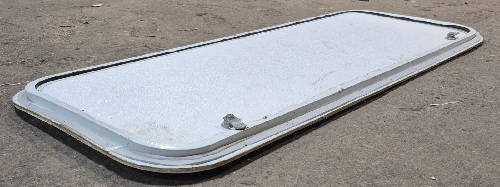 Used Radius Cornered Cargo Door 41 3/4