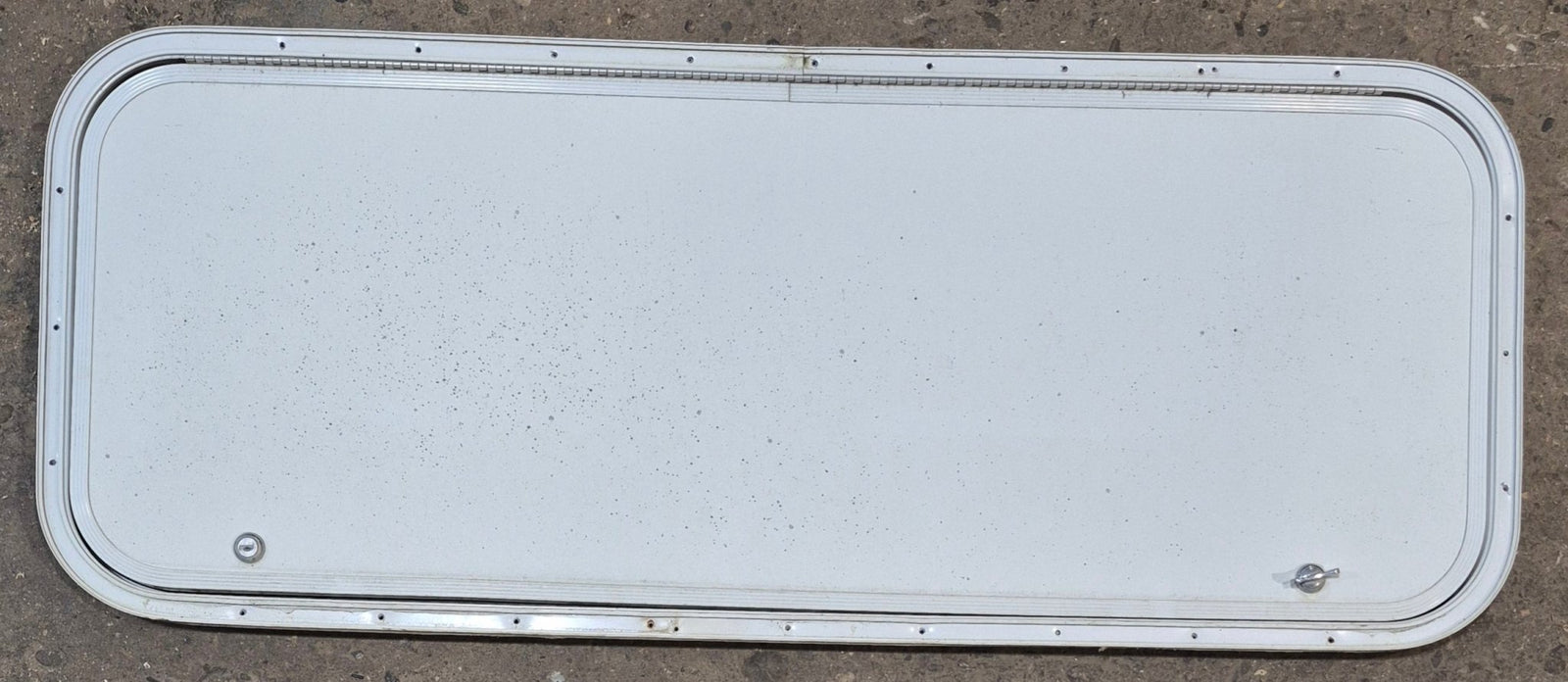 Used Radius Cornered Cargo Door 41 3/4