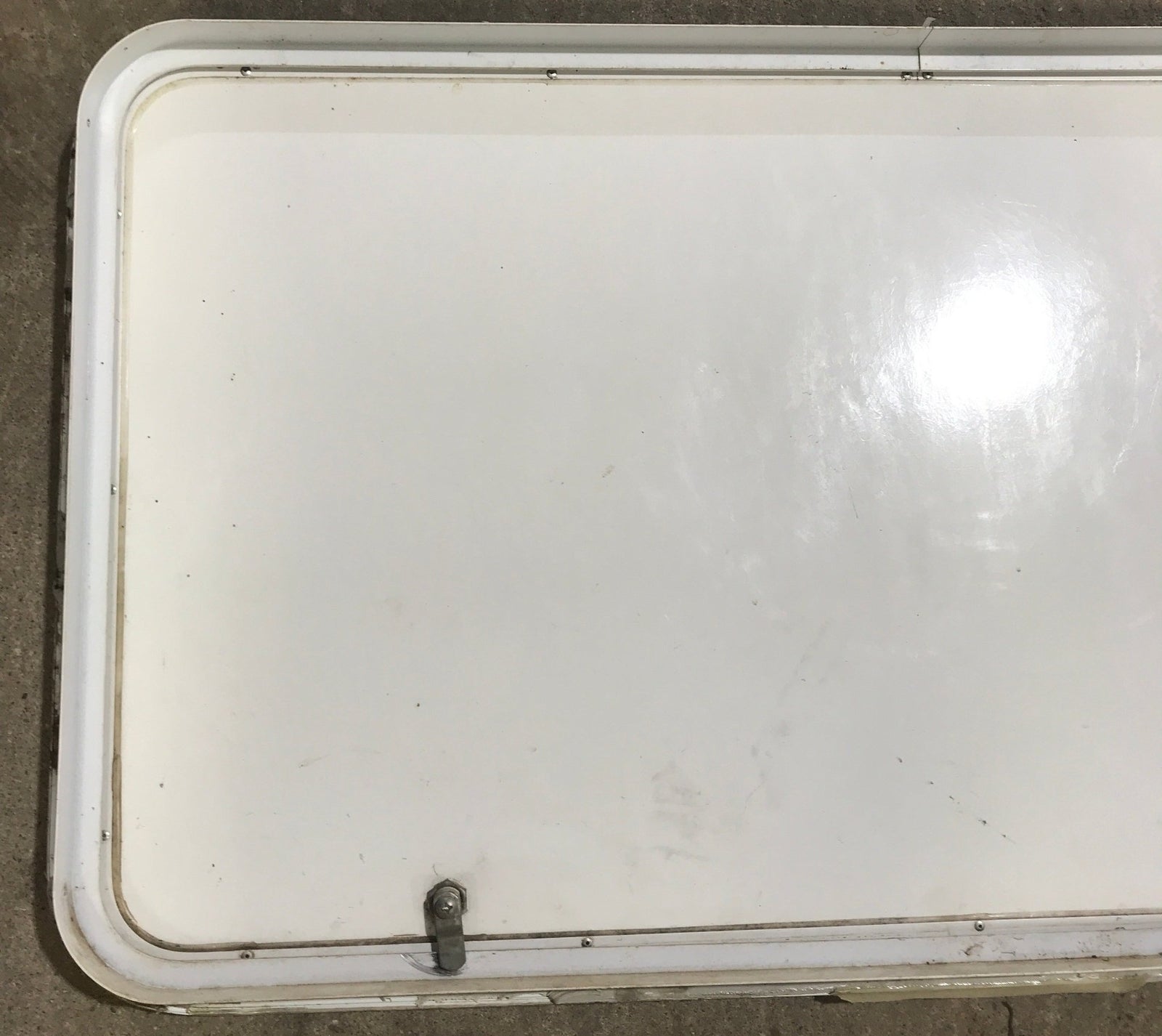 Used Radius Cornered Cargo Door 41 3/4