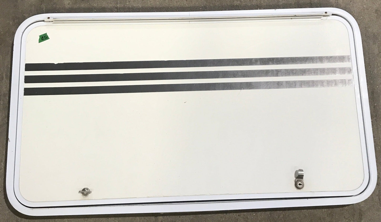 Used Radius Cornered Cargo Door 41 3/4