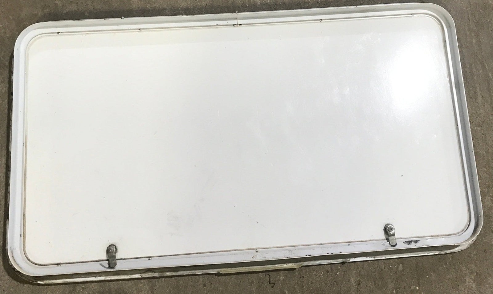 Used Radius Cornered Cargo Door 41 3/4