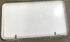 Used Radius Cornered Cargo Door 41 3/4" x 22 3/4" x 1 7/8" D - Young Farts RV Parts
