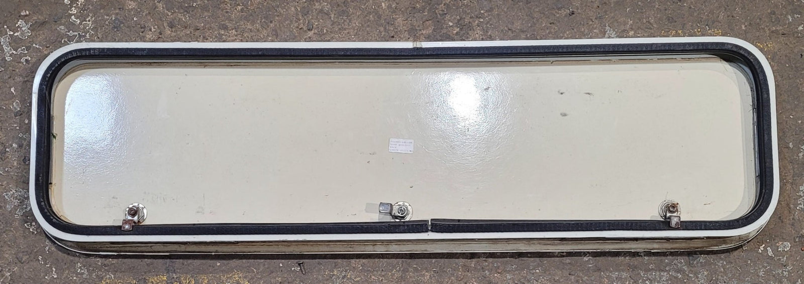 Used Radius Cornered Cargo Door 43 3/4