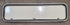 Used Radius Cornered Cargo Door 43 3/4" x 11 7/8" x 1 3/4"D - Young Farts RV Parts
