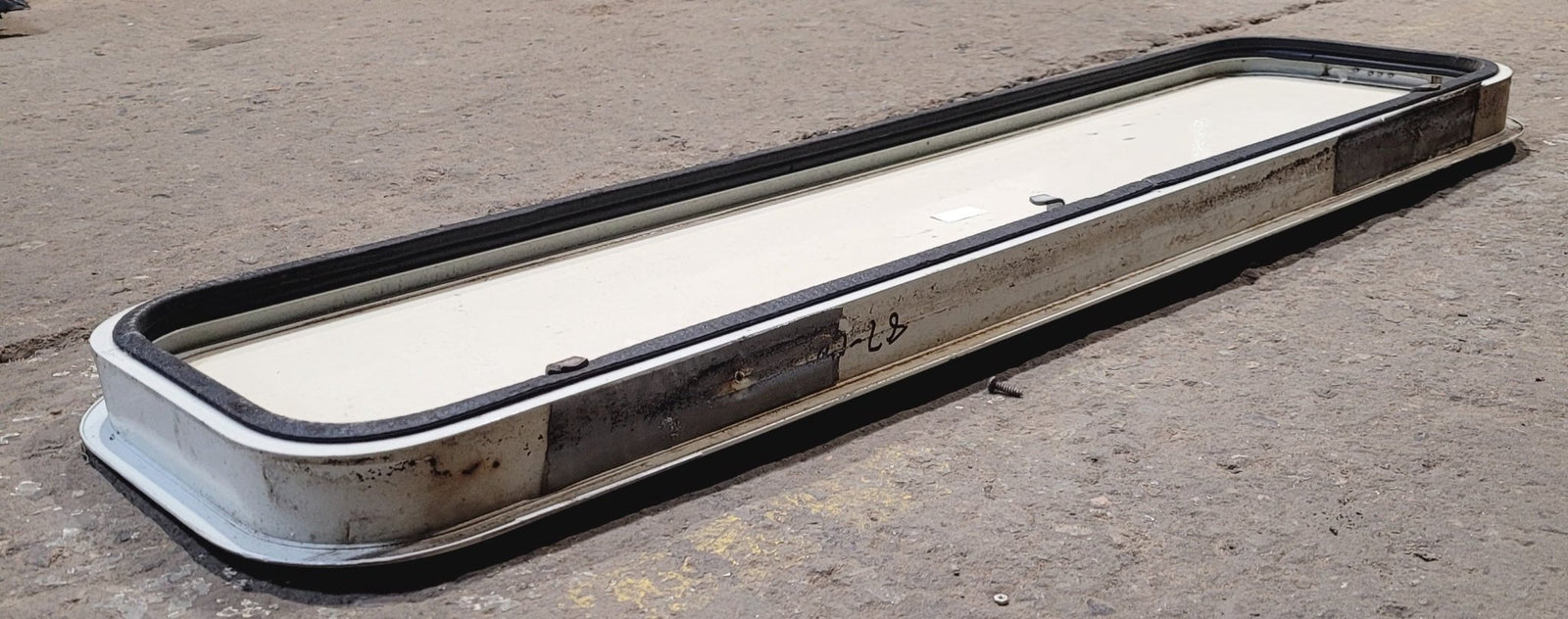 Used Radius Cornered Cargo Door 43 3/4