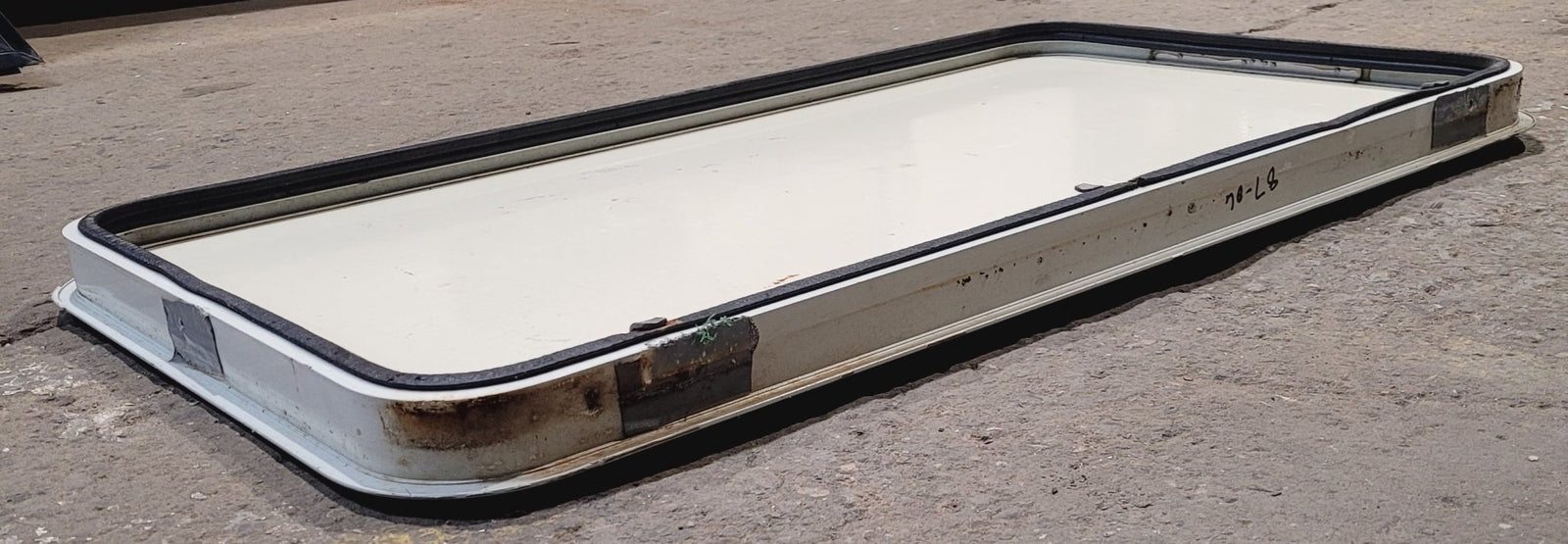 Used Radius Cornered Cargo Door 43 5/8