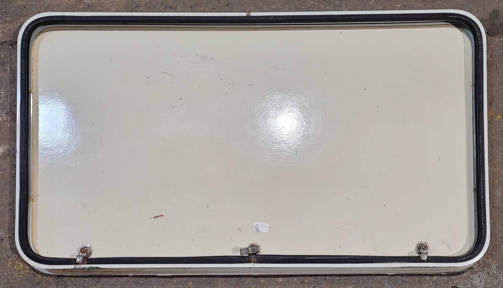 Used Radius Cornered Cargo Door 43 5/8