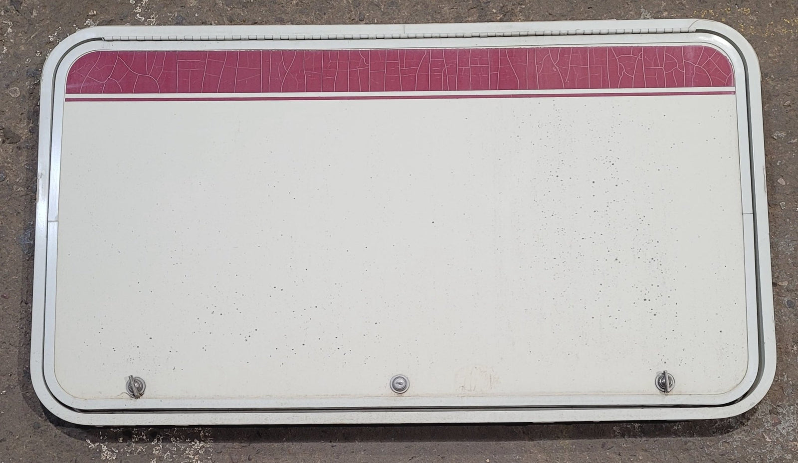 Used Radius Cornered Cargo Door 43 5/8