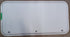 Used Radius Cornered Cargo Door 44 7/8" x 21 7/8" x 1" D - Young Farts RV Parts