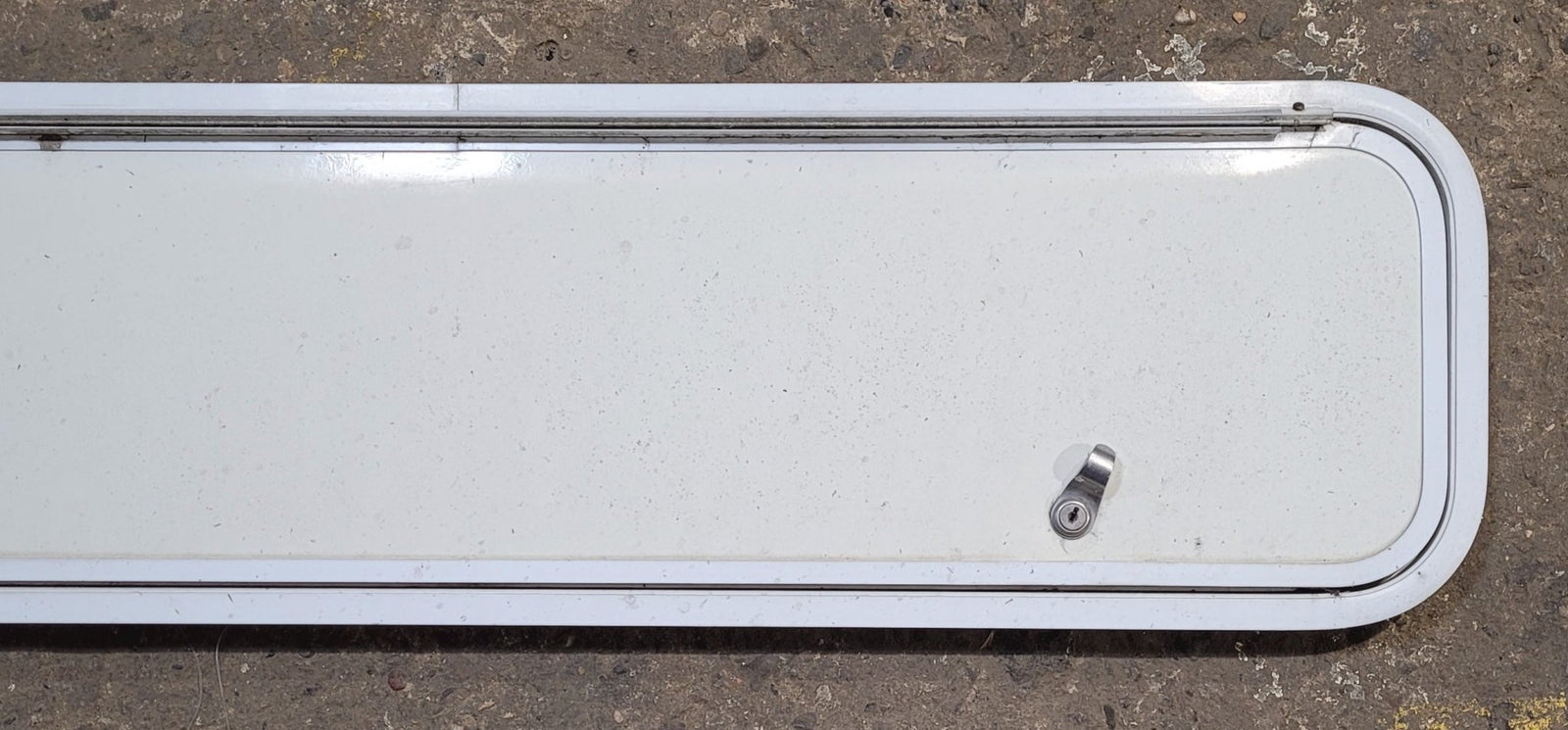 Used Radius Cornered Cargo Door 45 7/8