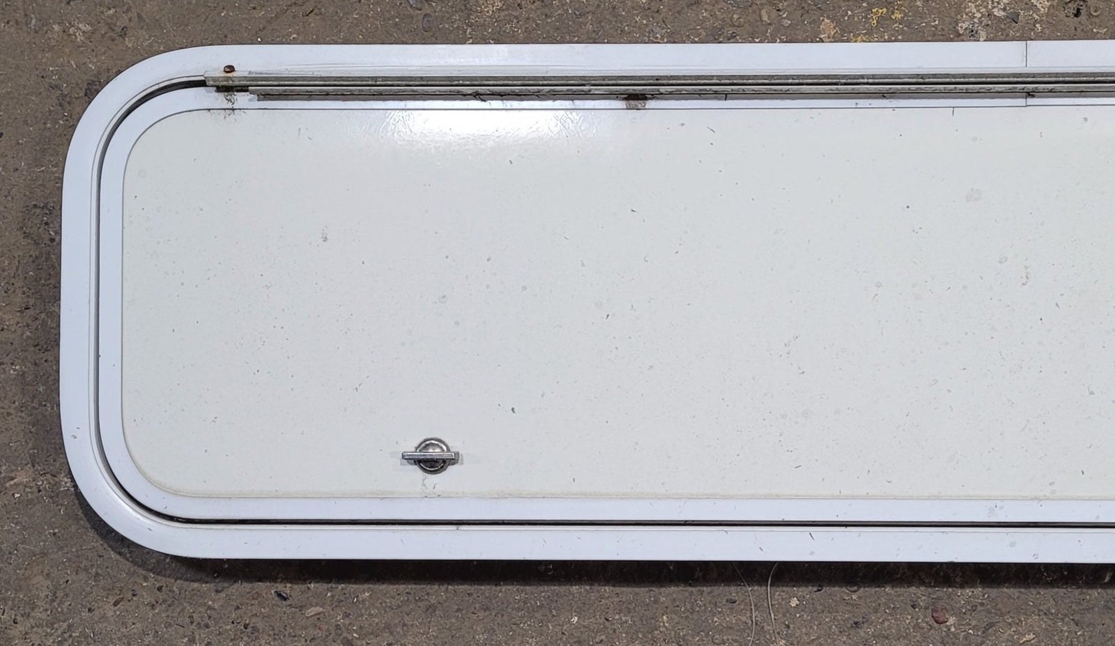 Used Radius Cornered Cargo Door 45 7/8