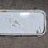 Used Radius Cornered Cargo Door - 45 7/8" X 13 3/4" X 1/2" - Young Farts RV Parts