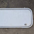 Used Radius Cornered Cargo Door - 45 7/8" X 13 3/4" X 1/2" - Young Farts RV Parts