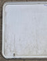 Used Radius Cornered Cargo Door 45" x 29" x 1 7/8" D - Young Farts RV Parts